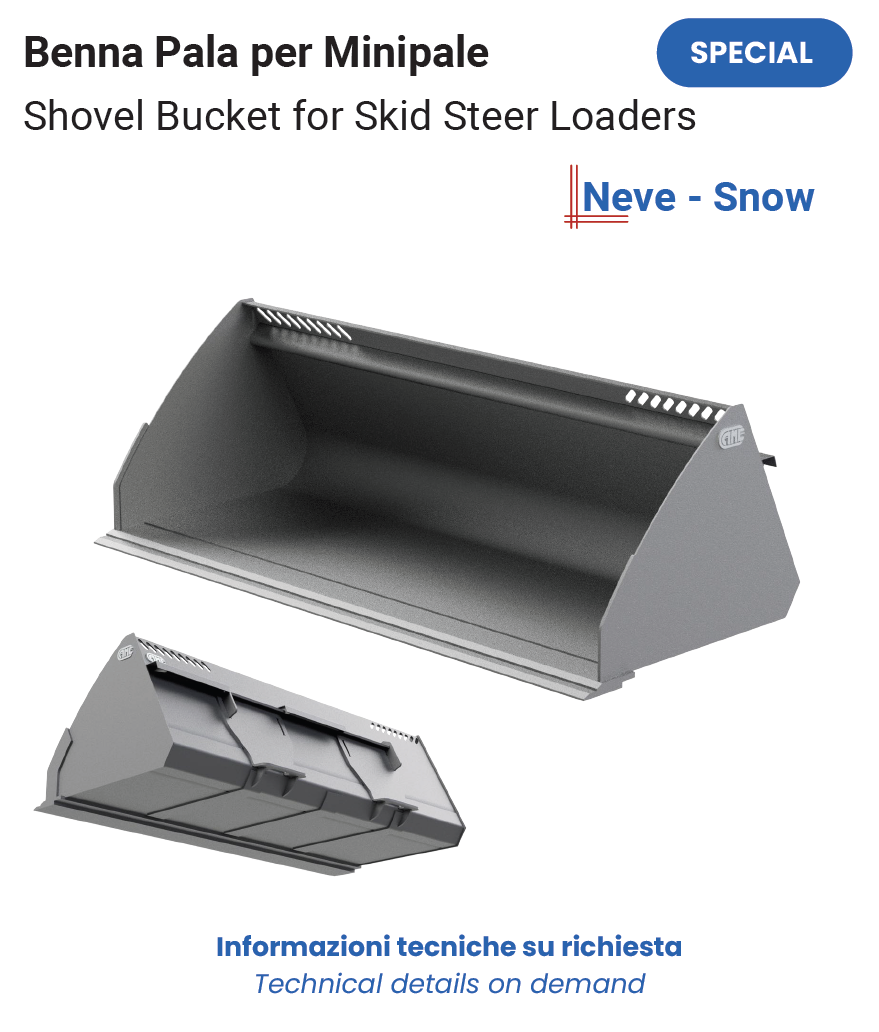 Benna Pala Neve per Minipale Scheda